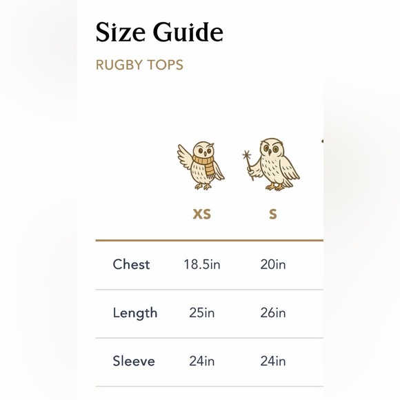 Wizarding World Hogwarts crest Rugby Pullover - Navy & Cream Stripe - Picture 5 of 9